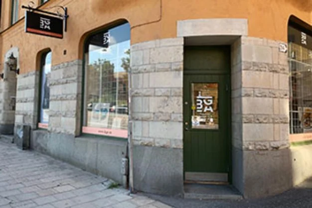 BGA Videos butikk på Torshov i Oslo, Vogts gate 64